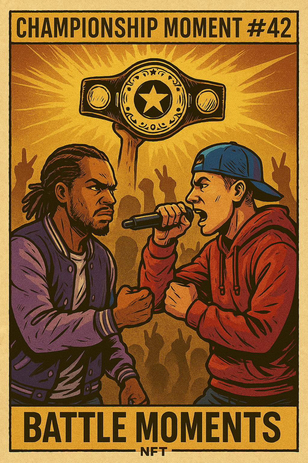 Championship moment 42