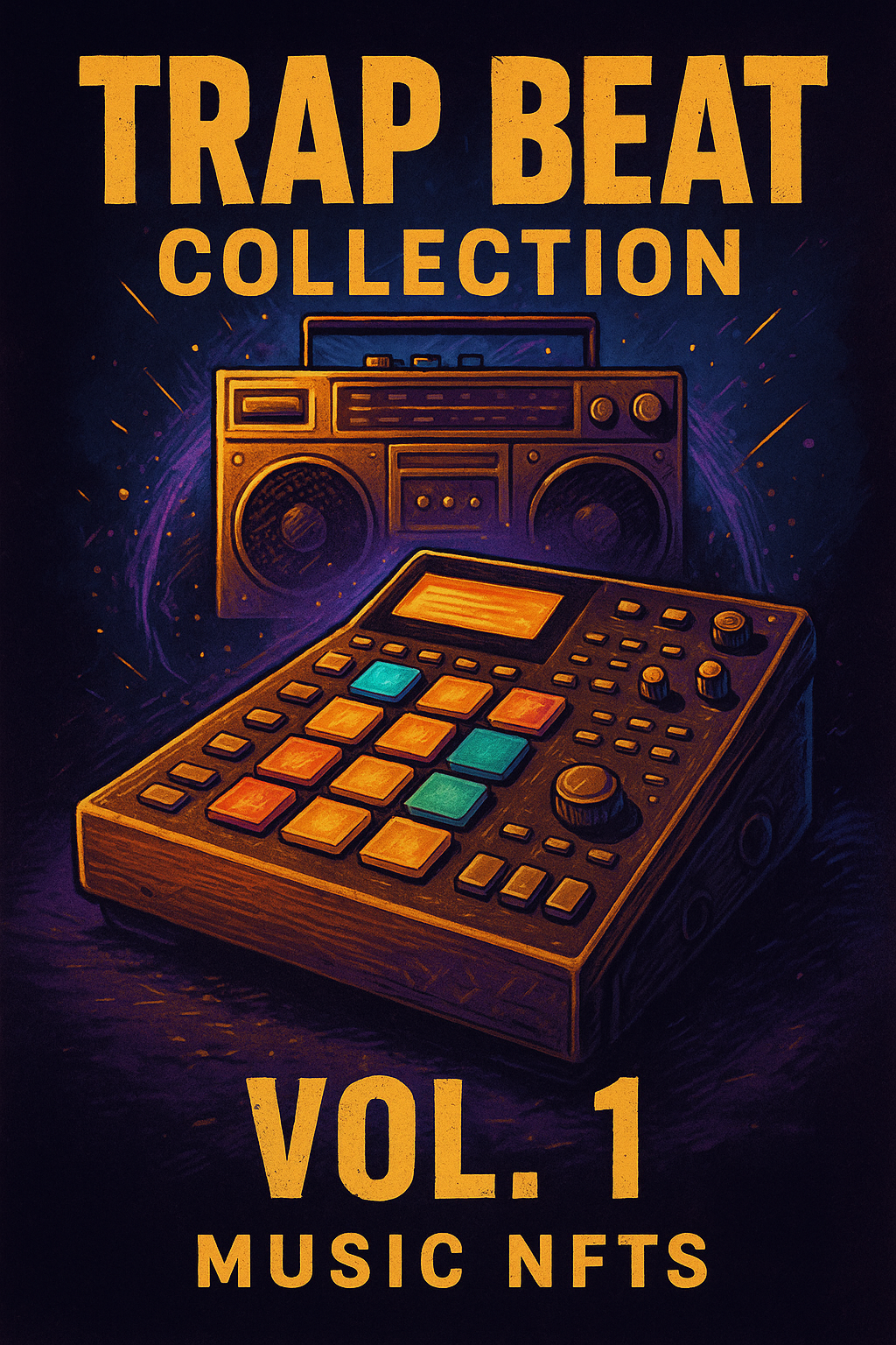 Trap beat collection vol1